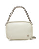 Calvin Klein Jeans Дамска чанта Micro Mono Chain Camera Bag18 K60K611949 Екрю - Mera.bg