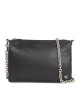 Calvin Klein Jeans Дамска чанта Micro Mono Chain Camera Pouch24 K60K611948 Черен - Mera.bg
