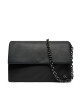 Calvin Klein Jeans Дамска чанта Micro Mono Ew Flap25 Pu K60K611947 Черен - Mera.bg