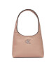 Calvin Klein Jeans Дамска чанта Minimal Monogram A Shoulderbag T K60K611820 Розов - Mera.bg