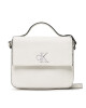 Calvin Klein Jeans Дамска чанта Minimal Monogram Boxy Flap Cb19 K60K610330 YBI - Mera.bg