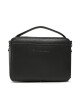 Calvin Klein Jeans Дамска чанта Minimal Monogram Camera Bag 18 K60K610331 Черен - Mera.bg