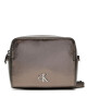 Calvin Klein Jeans Дамска чанта Minimal Monogram Camera Bag Tum K60K612728 Сив - Mera.bg