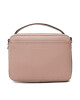 Calvin Klein Jeans Дамска чанта Minimal Monogram Camera Bag18 K60K610331 Розов - Mera.bg