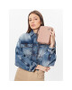 Calvin Klein Jeans Дамска чанта Minimal Monogram Camera Bag18 K60K610331 Розов - Mera.bg