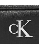 Calvin Klein Jeans Дамска чанта Minimal Monogram Camera Bag18 K60K610683 Черен - Mera.bg
