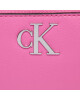 Calvin Klein Jeans Дамска чанта Minimal Monogram Camera Bag18 K60K610683 Розов - Mera.bg