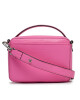 Calvin Klein Jeans Дамска чанта Minimal Monogram Camera Bag18 K60K610683 Розов - Mera.bg