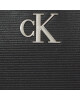 Calvin Klein Jeans Дамска чанта Minimal Monogram Camera Bag18 T K60K611222 Черен - Mera.bg