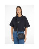 Calvin Klein Jeans Дамска чанта Minimal Monogram Camera Bag18 T K60K611222 Черен - Mera.bg