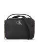 Calvin Klein Jeans Дамска чанта Minimal Monogram Camera Bag18 T K60K611222 Черен - Mera.bg