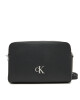 Calvin Klein Jeans Дамска чанта Minimal Monogram Ew Camera Bag LV04K3162G Черен - Mera.bg