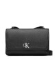 Calvin Klein Jeans Дамска чанта Minimal Monogram Ew Flap25 K60K610685 BDS - Mera.bg