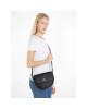 Calvin Klein Jeans Дамска чанта Minimal Monogram Saddle Bag22 T K60K611226 Black BDS - Mera.bg