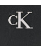 Calvin Klein Jeans Дамска чанта Minimal Monogram Shoulder Bag K60K610843 Черен - Mera.bg