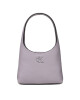 Calvin Klein Jeans Дамска чанта Minimal Monogram Shoulder Bag K60K610843 Виолетов - Mera.bg