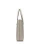 Calvin Klein Jeans Дамска чанта Minimal Monogram Slim Tote34 K60K611501 Екрю - Mera.bg