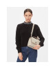 Calvin Klein Jeans Дамска чанта Minimal Monogram Top Handle22 K60K611868 Екрю - Mera.bg