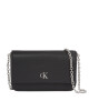 Calvin Klein Jeans Дамска чанта Minimal Monogram W Ph/Cb19 T K60K611971 Black BEH - Mera.bg