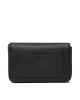Calvin Klein Jeans Дамска чанта Minimal Monogram Walet W/Strap K60K610704 Черен - Mera.bg