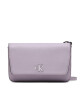 Calvin Klein Jeans Дамска чанта Minimal Monogram Wallet W/Strap K60K610704 PCI - Mera.bg
