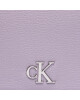 Calvin Klein Jeans Дамска чанта Minimal Monogram Wallet W/Strap K60K610704 PCI - Mera.bg