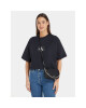 Calvin Klein Jeans Дамска чанта Nylon Chain Camera Bag18 K60K611224 Black BDS - Mera.bg