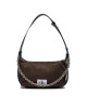 Calvin Klein Jeans Дамска чанта Nylon Chain Shoulder Bag22 K60K611225 Черен - Mera.bg