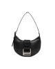 Calvin Klein Jeans Дамска чанта Off Duty Crescent Bag22 K60K611476 Черен - Mera.bg