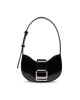 Calvin Klein Jeans Дамска чанта Off Duty Round Shoulderbag22 H K60K611474 Black BEH - Mera.bg
