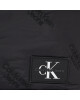 Calvin Klein Jeans Дамска чанта Puffy Aop Ns Crossbody Tote23 K60K611230 Black BDS - Mera.bg