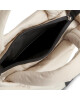 Calvin Klein Jeans Дамска чанта Puffy Aop Ns Crossbody Tote23 K60K611230 Сив - Mera.bg