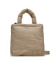 Calvin Klein Jeans Дамска чанта Puffy Aop Ns Crossbody Tote23 K60K611230 Сив - Mera.bg