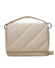 Calvin Klein Jeans Дамска чанта Quilted Boxy Flap Crossbody24 K60K612243 Екрю - Mera.bg