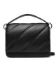 Calvin Klein Jeans Дамска чанта Quilted Boxy Flap Crossbody24 K60K612243 Черен - Mera.bg