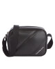 Calvin Klein Jeans Дамска чанта Quilted Camerabag18 K60K611821 Черен - Mera.bg