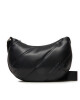Calvin Klein Jeans Дамска чанта Quilted Crescent Cb Bag24 K60K612370 Черен - Mera.bg