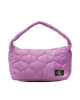 Calvin Klein Jeans Дамска чанта Quilted Shoulder Bag IU0IU00388 Виолетов - Mera.bg