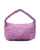 Calvin Klein Jeans Дамска чанта Quilted Shoulder Bag IU0IU00388 Виолетов - Mera.bg
