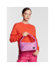 Calvin Klein Jeans Дамска чанта Quilted Shoulder Bag IU0IU00388 Виолетов - Mera.bg