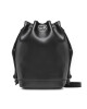 Calvin Klein Jeans Дамска чанта Re-Lock Drawstring Bag Mini K60K610450 Черен - Mera.bg