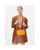 Calvin Klein Jeans Дамска чанта Re Lock Ew Crossbody W Chain K60K609115 Оранжев - Mera.bg