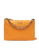 Calvin Klein Jeans Дамска чанта Re Lock Ew Crossbody W Chain K60K609115 Оранжев - Mera.bg