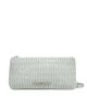 Calvin Klein Jeans Дамска чанта Rouched Zip Top Bag LV04K3090G Сив - Mera.bg