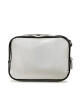 Calvin Klein Jeans Дамска чанта Sculped Camera Bag K60K610396 Сребрист - Mera.bg
