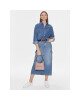 Calvin Klein Jeans Дамска чанта Sculpted Arch Shoulderbag22 Mono K60K611548 Розов - Mera.bg
