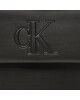 Calvin Klein Jeans Дамска чанта Sculpted Boxy Flap Cb19 Pipping K60K610306 BDS - Mera.bg