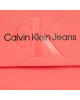 Calvin Klein Jeans Дамска чанта Sculpted Boxy Flap Cb20 Mono K60K610829 Коралов - Mera.bg
