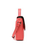 Calvin Klein Jeans Дамска чанта Sculpted Boxy Flap Cb20 Mono K60K610829 Коралов - Mera.bg