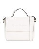 Calvin Klein Jeans Дамска чанта Sculpted Boxy Flap Cb20 Mono K60K610829 Бял - Mera.bg